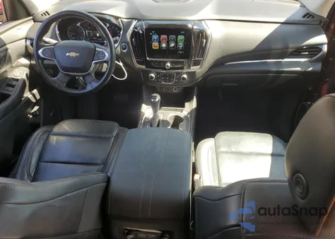 2018 Chevrolet Traverse Rs z USA, uszkodzony, nr VIN 1GNERJKX6JJ259168